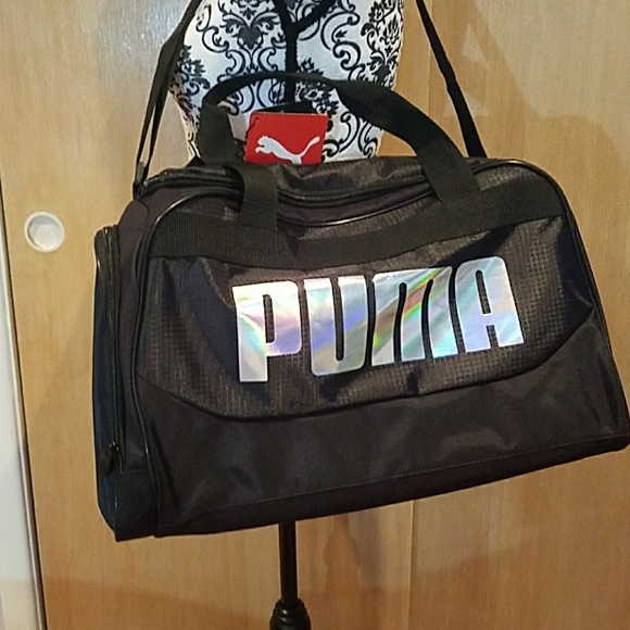 puma evercat duffel